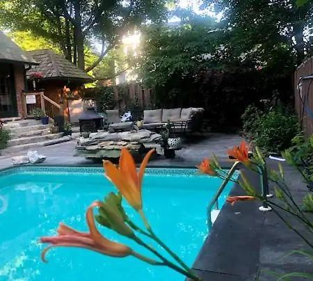 Anneken 1000 Islands B&B Luxury Suites & Spa Brockville Zewnętrze zdjęcie