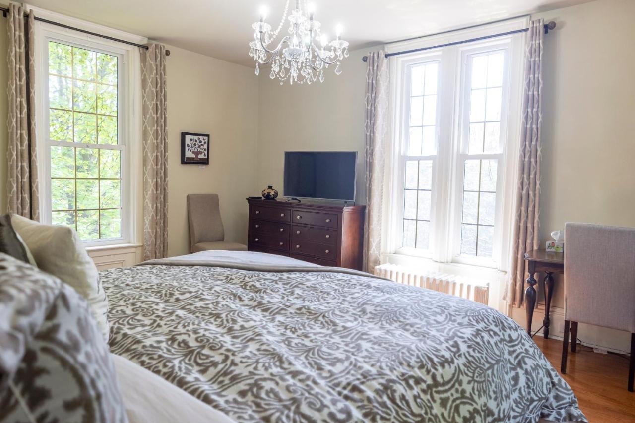 Anneken 1000 Islands B&B Luxury Suites & Spa Brockville Zewnętrze zdjęcie