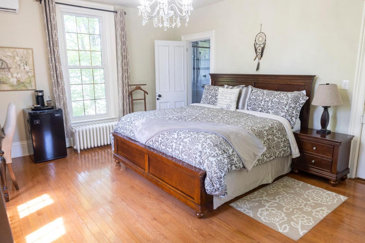 Anneken 1000 Islands B&B Luxury Suites & Spa Brockville Zewnętrze zdjęcie