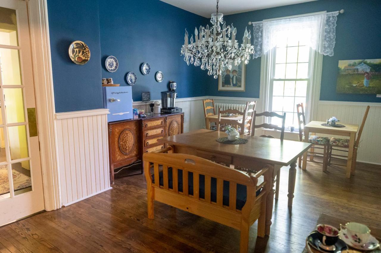 Anneken 1000 Islands B&B Luxury Suites & Spa Brockville Zewnętrze zdjęcie