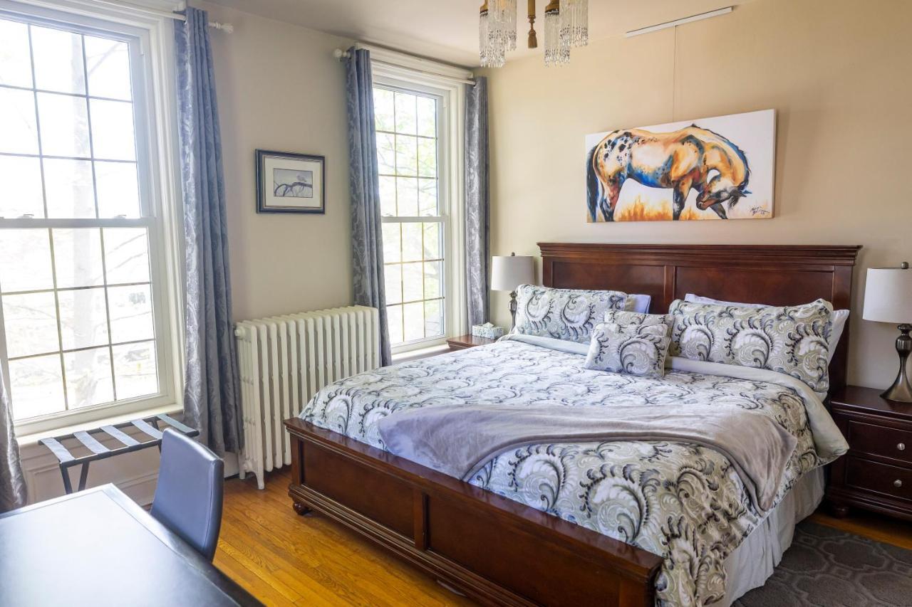 Anneken 1000 Islands B&B Luxury Suites & Spa Brockville Zewnętrze zdjęcie