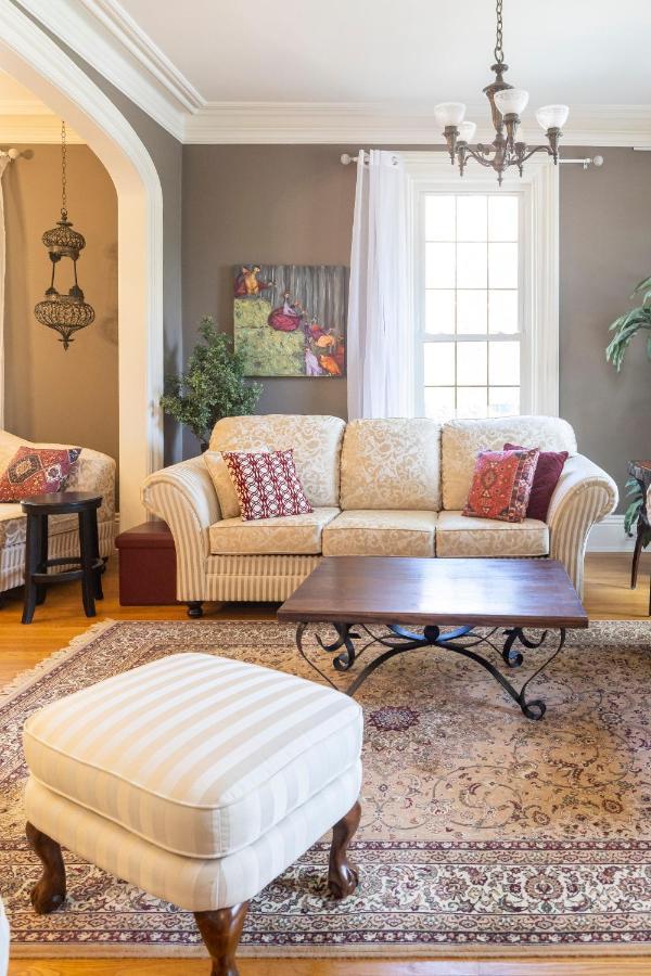 Anneken 1000 Islands B&B Luxury Suites & Spa Brockville Zewnętrze zdjęcie