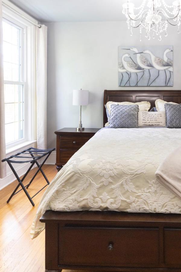 Anneken 1000 Islands B&B Luxury Suites & Spa Brockville Zewnętrze zdjęcie