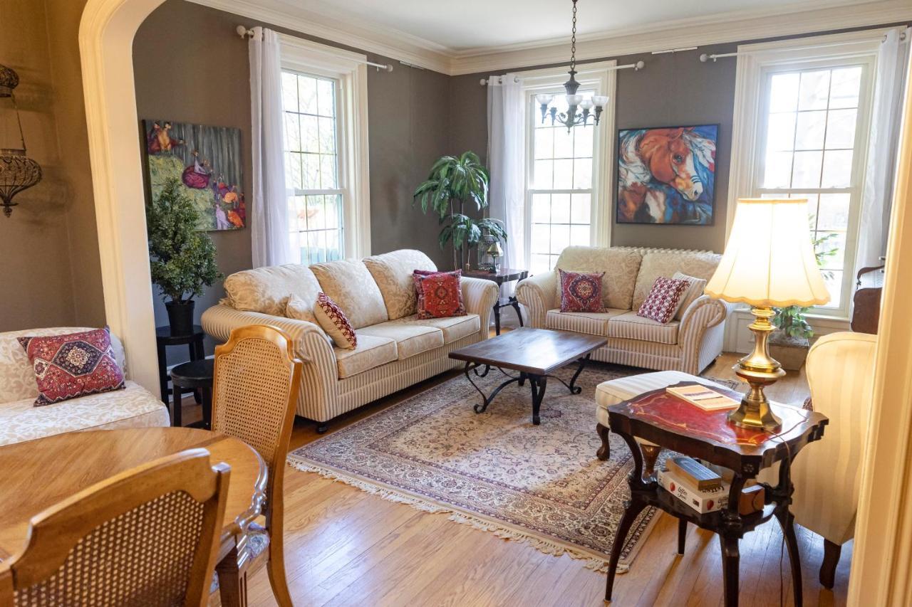 Anneken 1000 Islands B&B Luxury Suites & Spa Brockville Zewnętrze zdjęcie